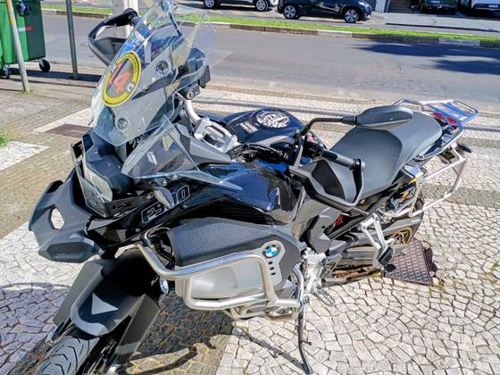 BMW F 900 GS ADVENTURE BMW F 900 GS ADVENTURE